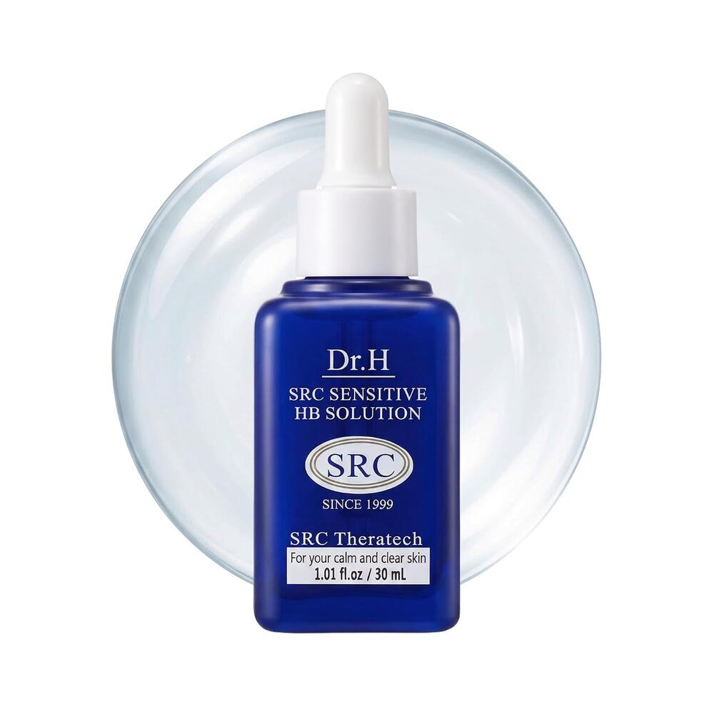 Dr. H SRC Sensitive HB Solution 30ml